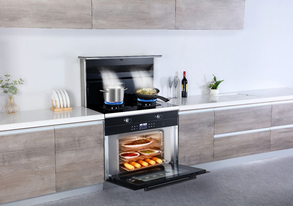 沐鸣2AIoT高端集成灶