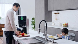 集成灶多少钱一台?沐鸣2AIoT高端集成灶让你物超所值!