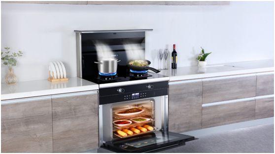 集成灶十大品牌沐鸣2的小细节设计，每一项都很重要！