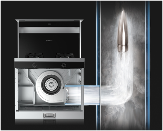 想要一台不怕油烟的集成灶，沐鸣2集成灶加盟满足你！