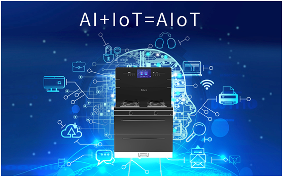 沐鸣2AIoT高端集成灶