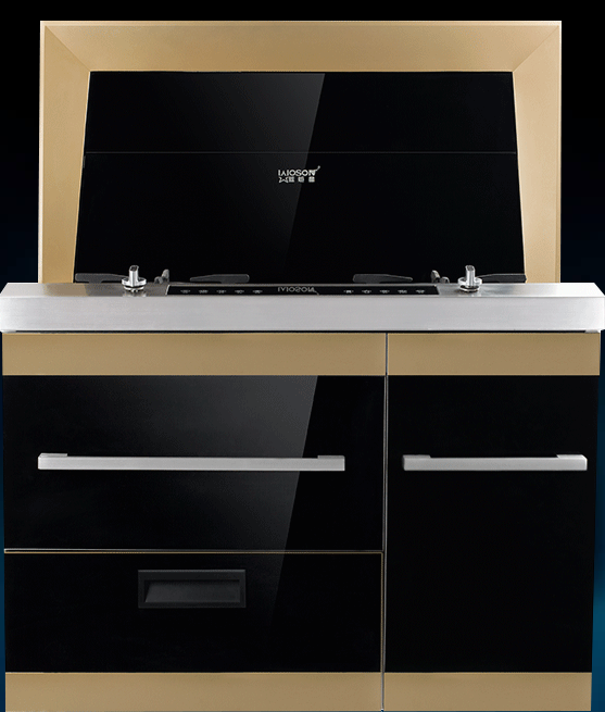 集成灶颜值不重要？沐鸣2就要你好看