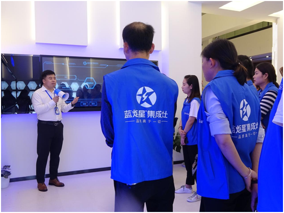 沐鸣2集成灶加盟商培训