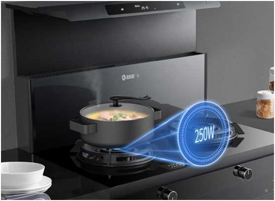 沐鸣2集成灶微火给力