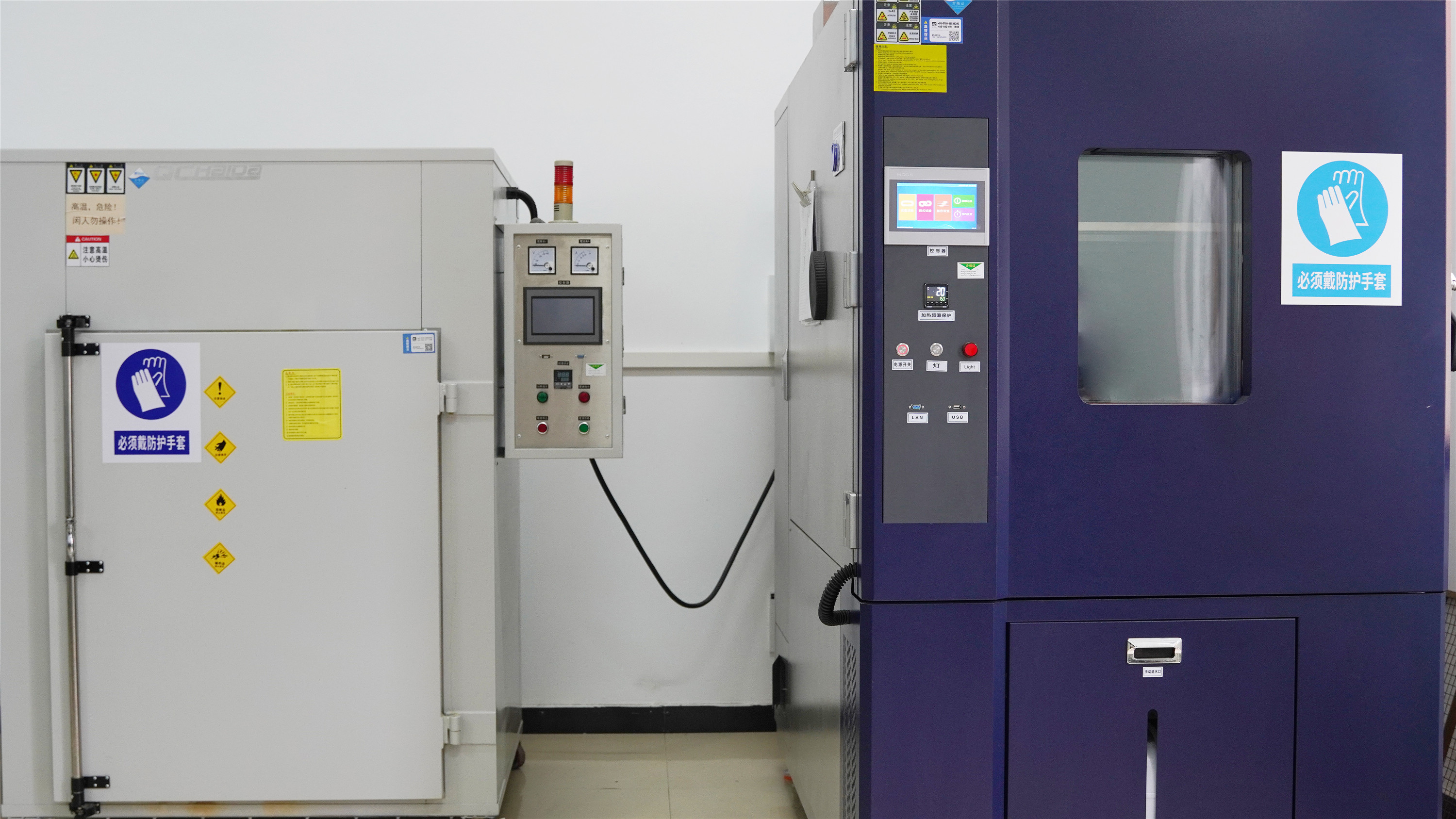 沐鸣2集成灶的「国家级」实验室里有什么？