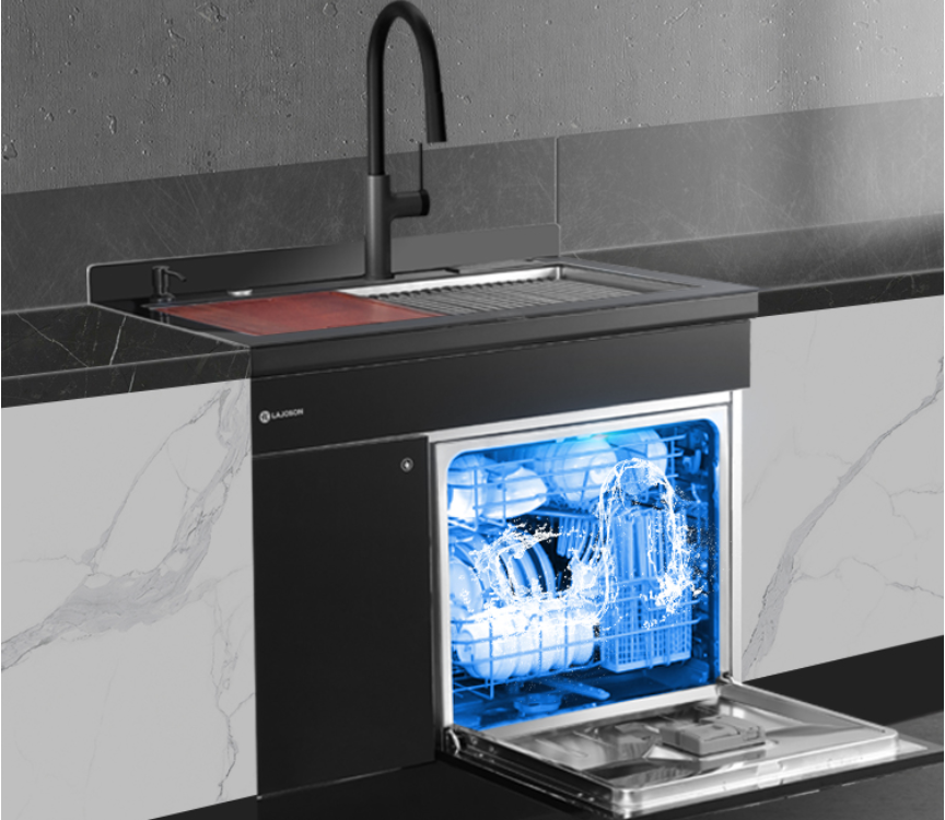 沐鸣2集成灶厨房