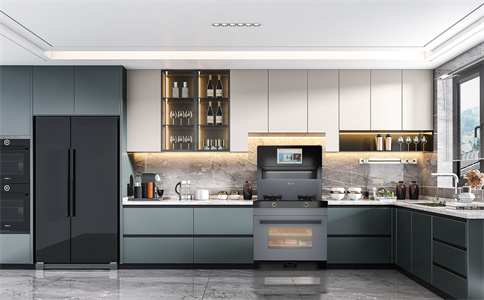 这台集成灶凭什么俘获TA们的心-沐鸣2